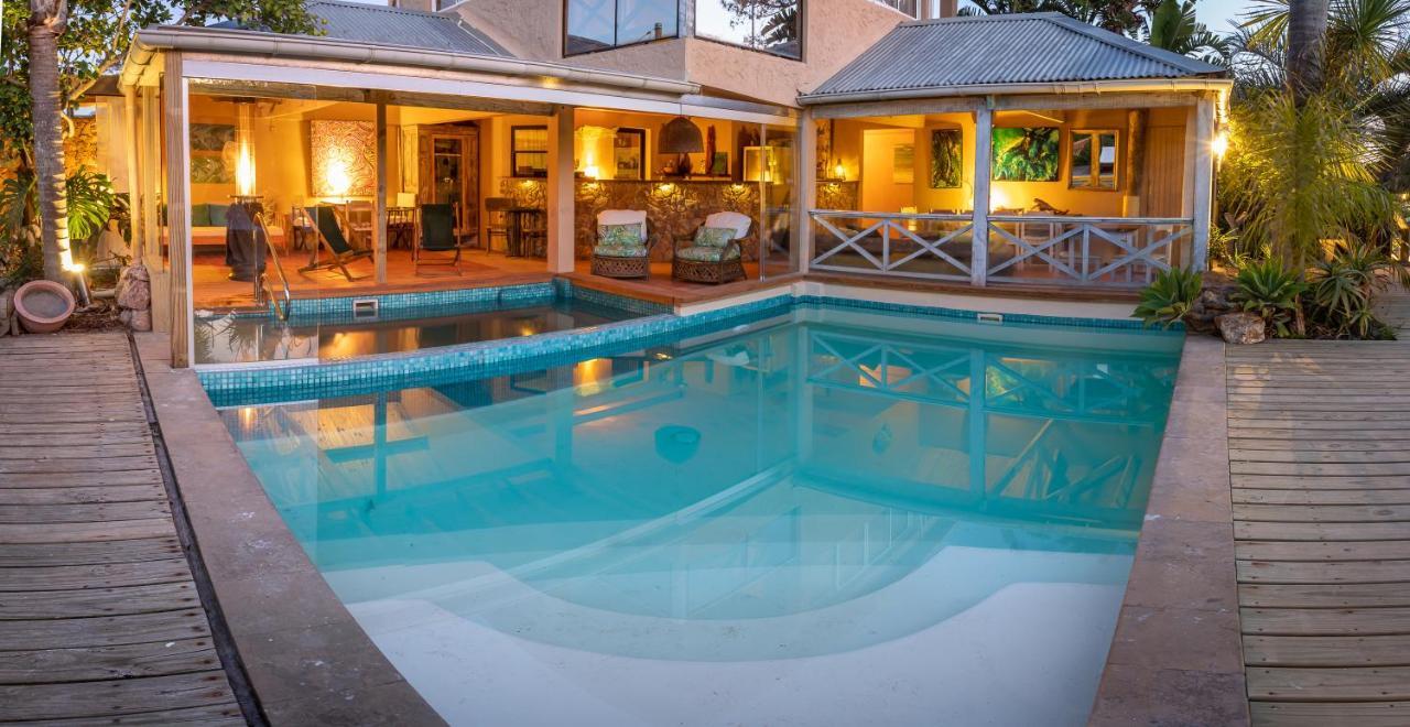 Aloe Village Aparthotel & Spa 拉帕洛马 外观 照片