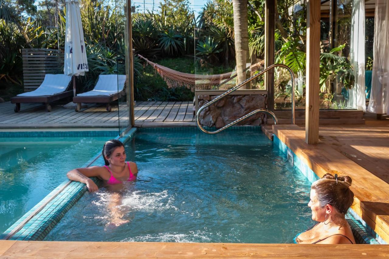 Aloe Village Aparthotel & Spa 拉帕洛马 外观 照片