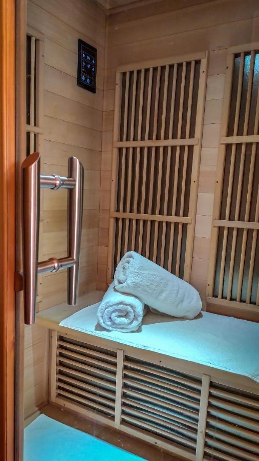 Aloe Village Aparthotel & Spa 拉帕洛马 外观 照片
