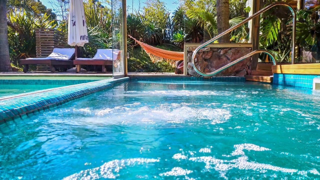 Aloe Village Aparthotel & Spa 拉帕洛马 外观 照片