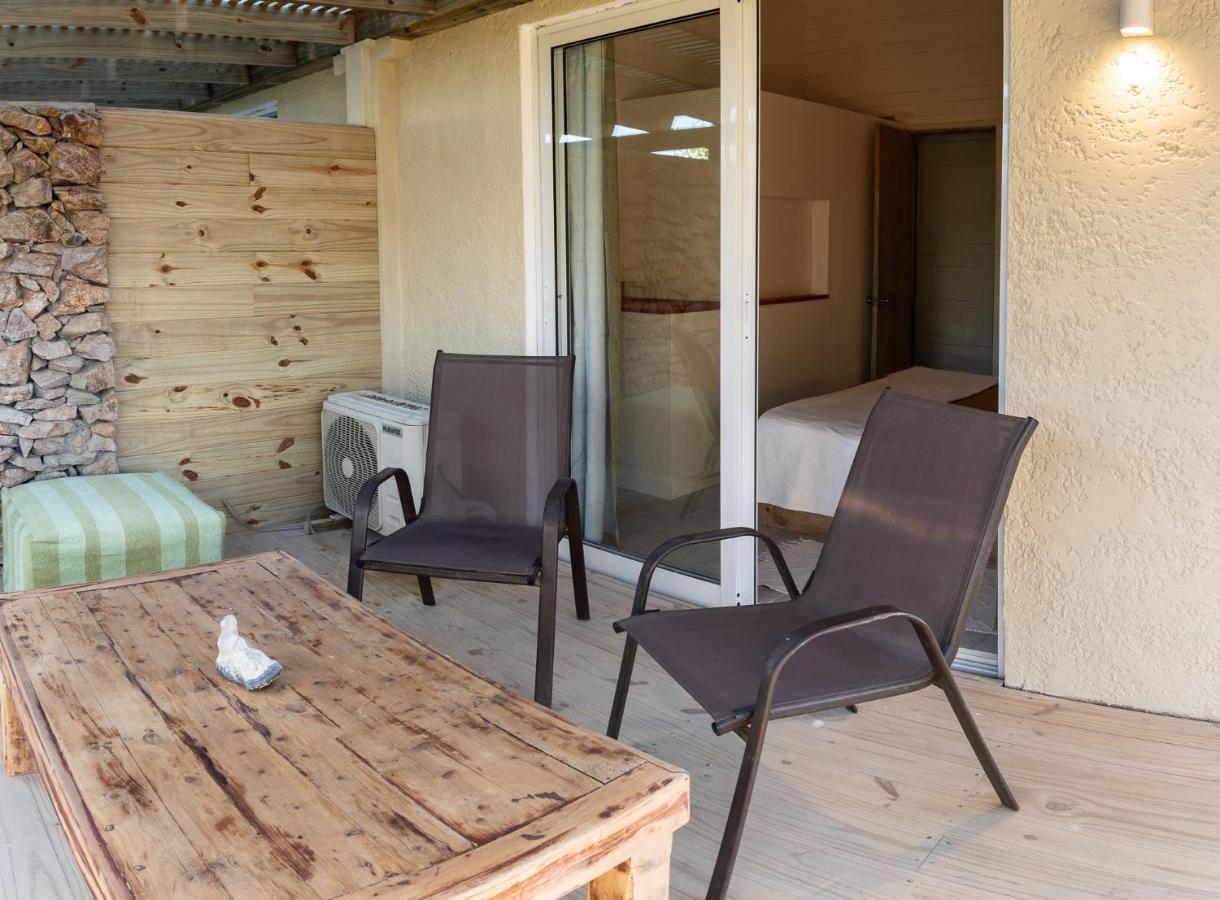 Aloe Village Aparthotel & Spa 拉帕洛马 外观 照片