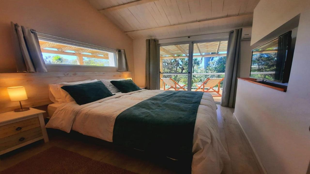 Aloe Village Aparthotel & Spa 拉帕洛马 外观 照片