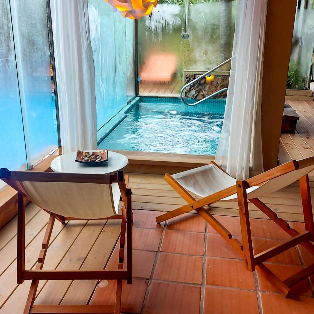 Aloe Village Aparthotel & Spa 拉帕洛马 外观 照片