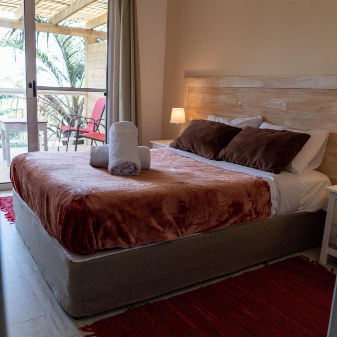 Aloe Village Aparthotel & Spa 拉帕洛马 外观 照片