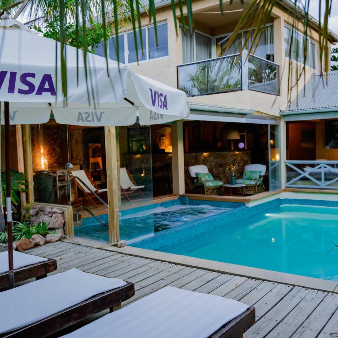 Aloe Village Aparthotel & Spa 拉帕洛马 外观 照片
