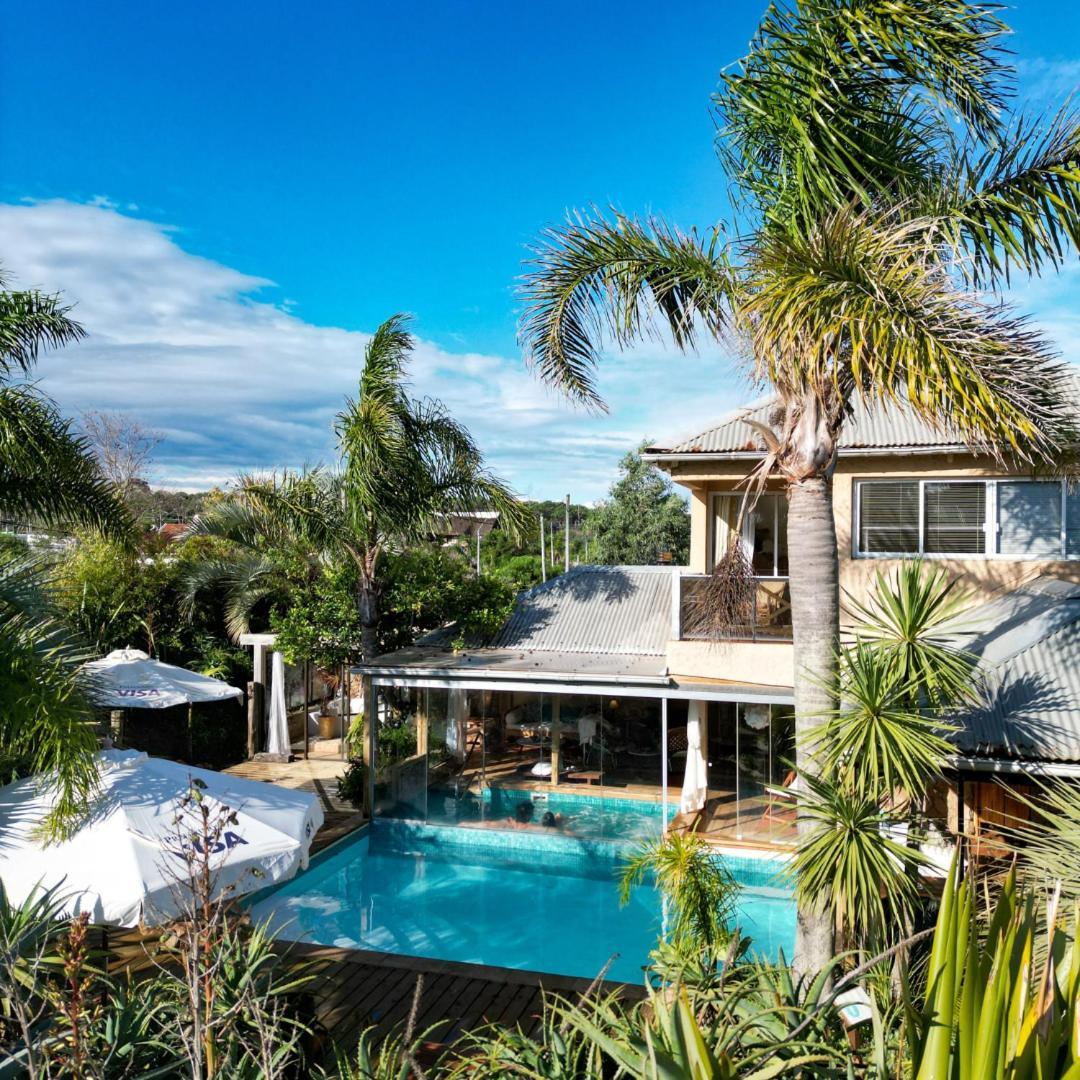 Aloe Village Aparthotel & Spa 拉帕洛马 外观 照片