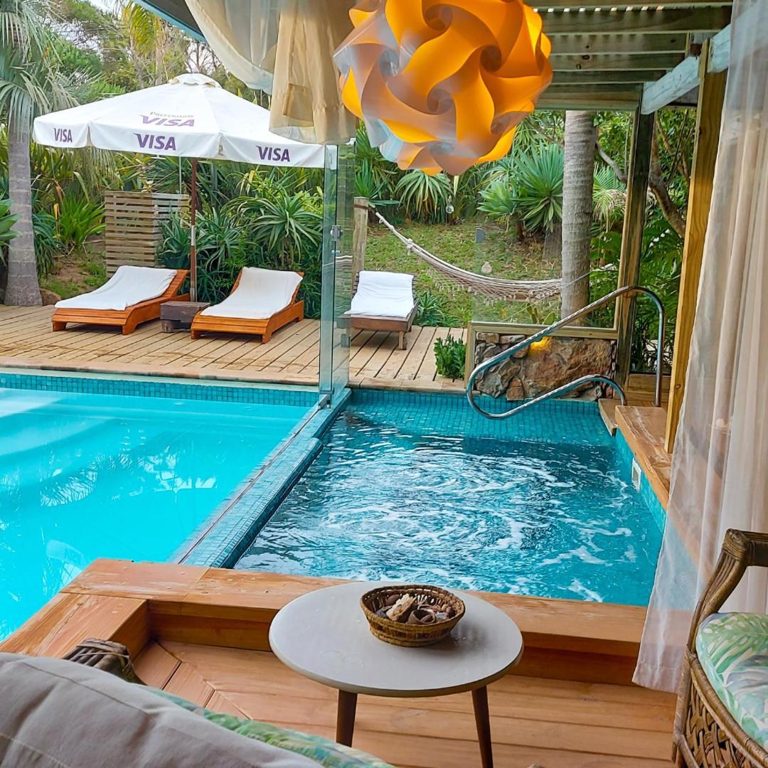 Aloe Village Aparthotel & Spa 拉帕洛马 外观 照片