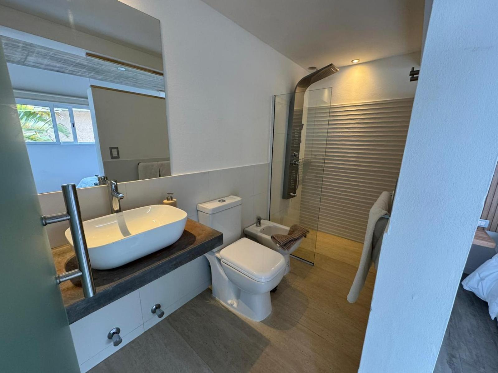 Aloe Village Aparthotel & Spa 拉帕洛马 外观 照片