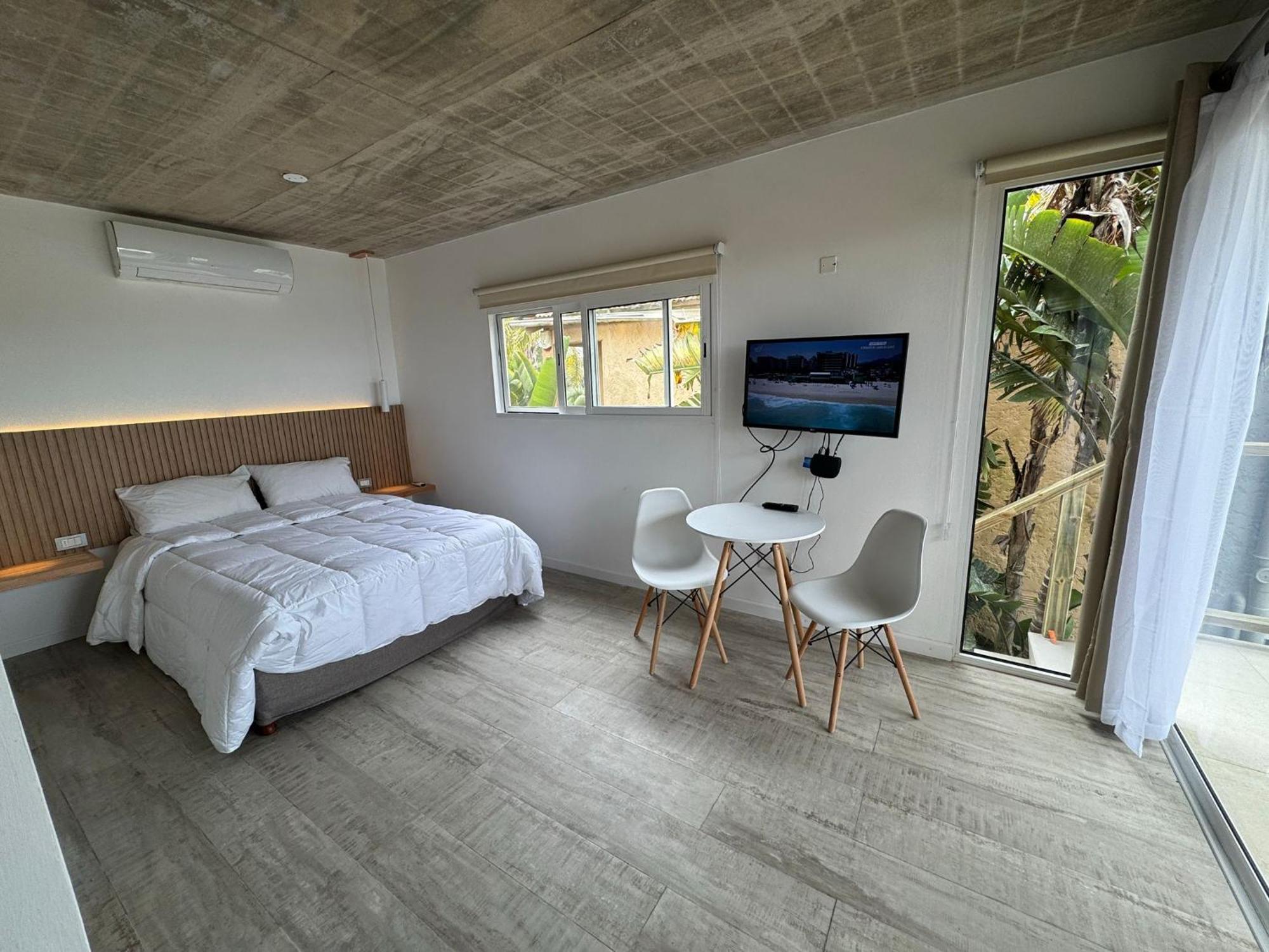 Aloe Village Aparthotel & Spa 拉帕洛马 外观 照片