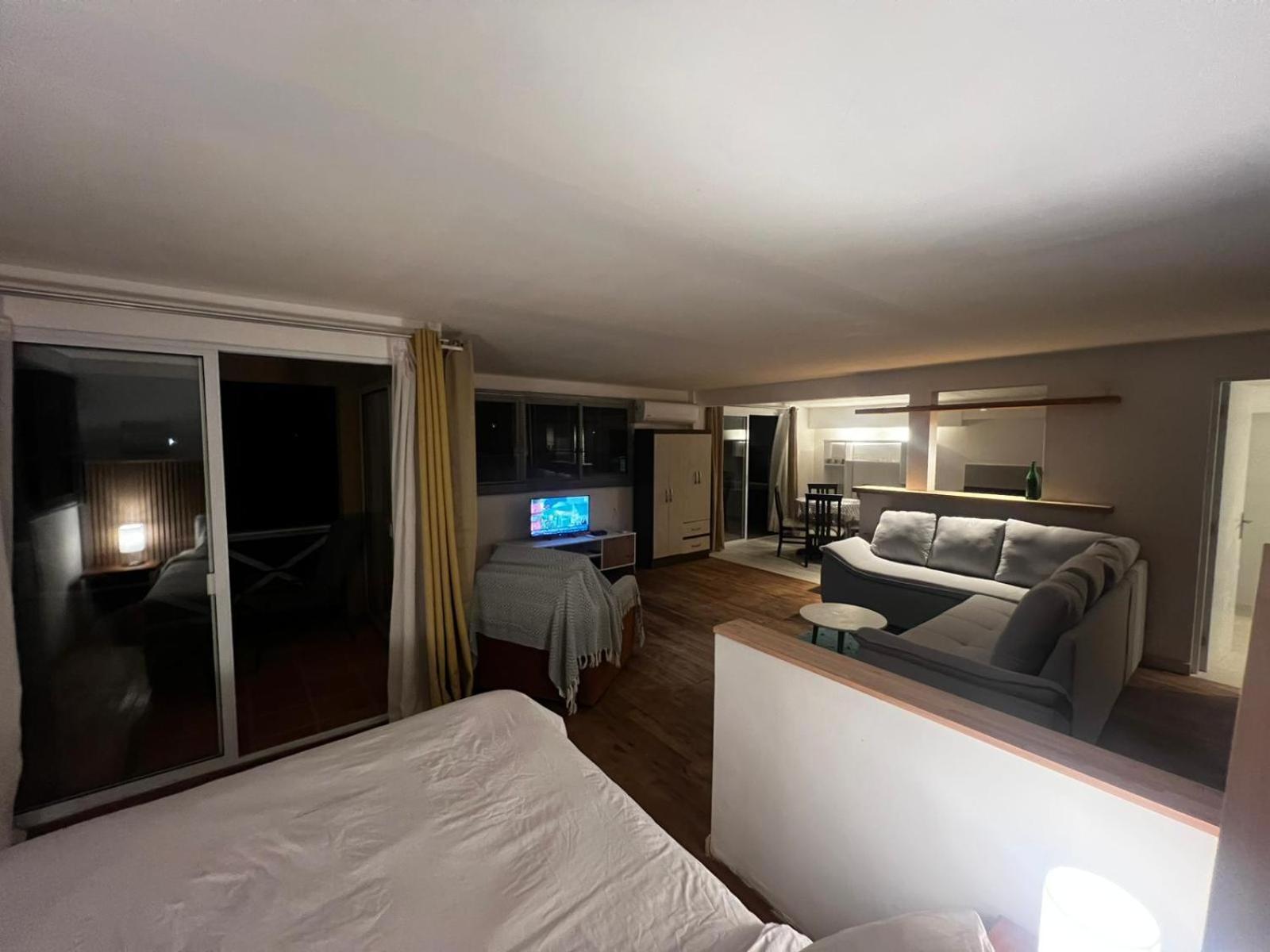 Aloe Village Aparthotel & Spa 拉帕洛马 外观 照片