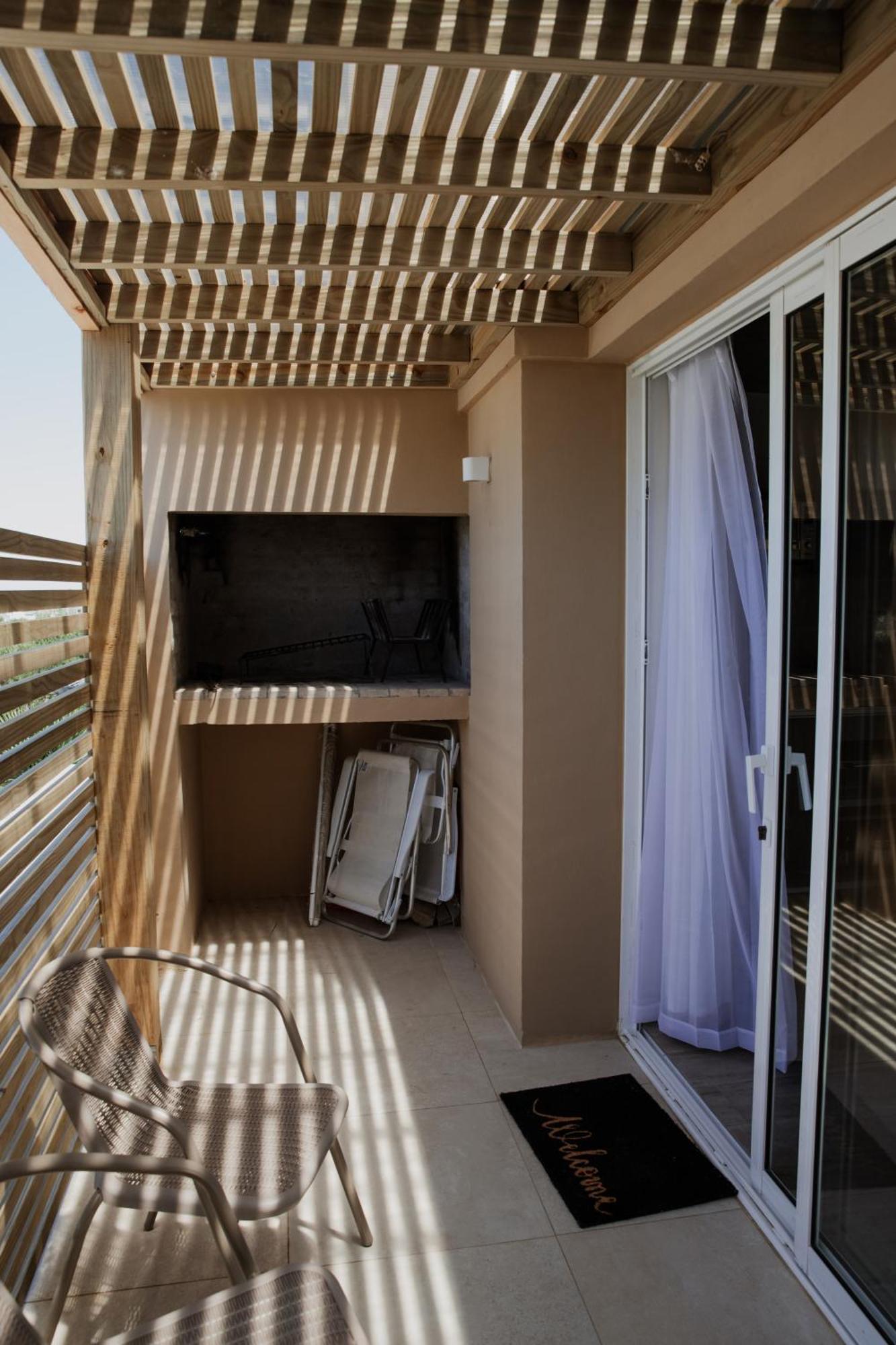 Aloe Village Aparthotel & Spa 拉帕洛马 外观 照片