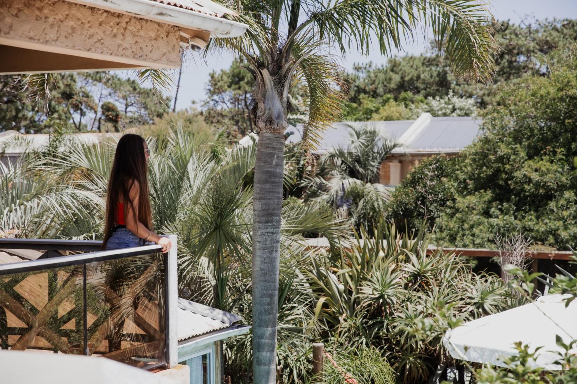 Aloe Village Aparthotel & Spa 拉帕洛马 外观 照片