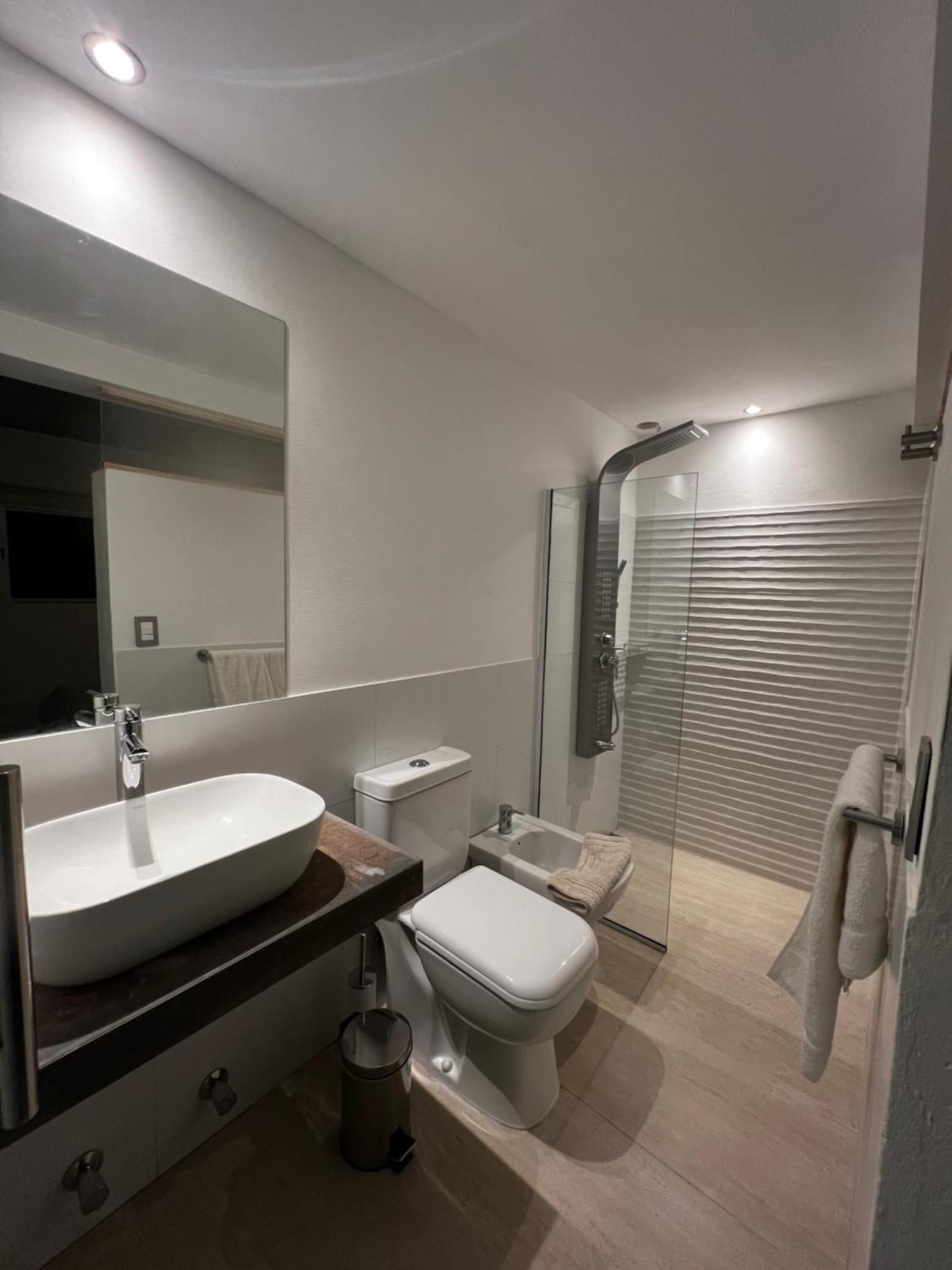 Aloe Village Aparthotel & Spa 拉帕洛马 外观 照片