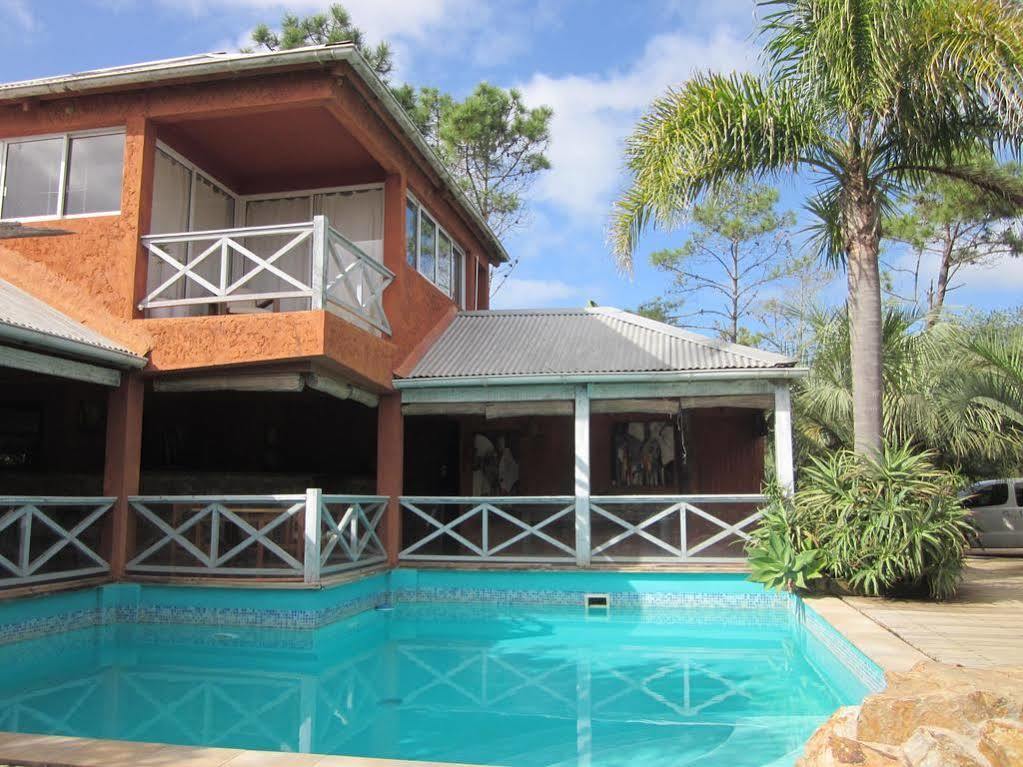 Aloe Village Aparthotel & Spa 拉帕洛马 外观 照片