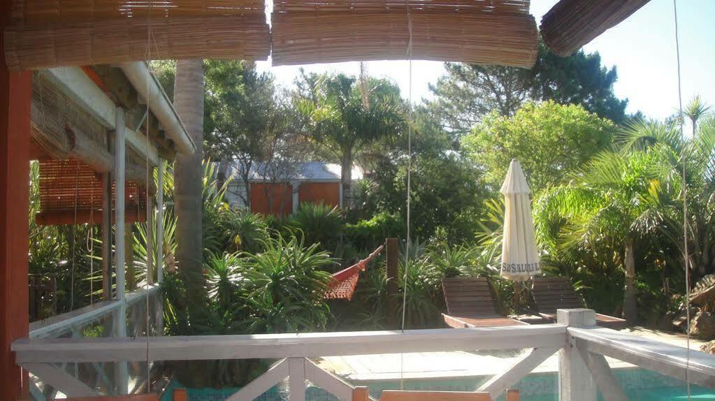 Aloe Village Aparthotel & Spa 拉帕洛马 外观 照片